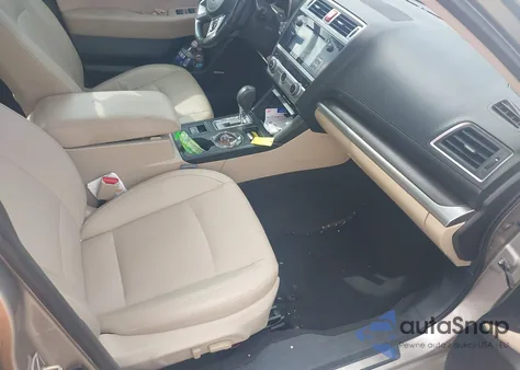 2016 Subaru Legacy 2.5I Limited z USA, uszkodzony, nr VIN 4S3BNAN60G3033344